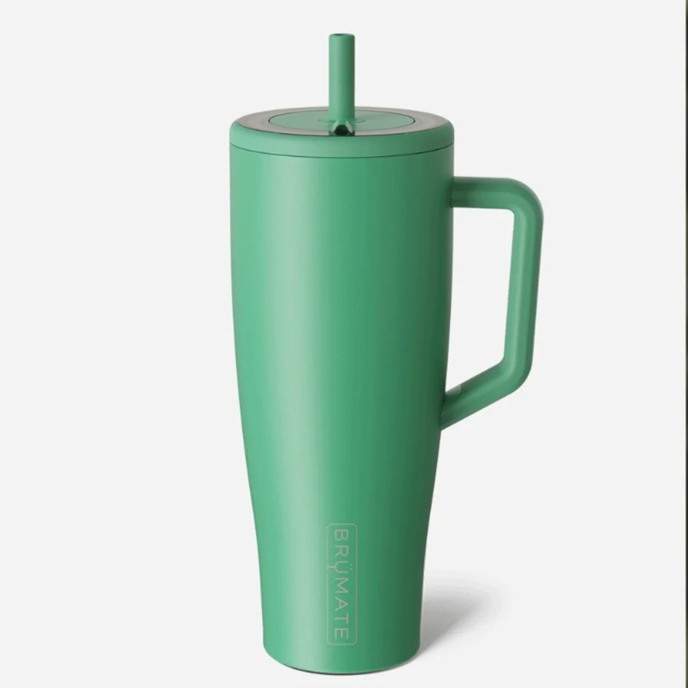 BruMate 40oz Era in Electric Green an Anthropologie exclusive! New!!